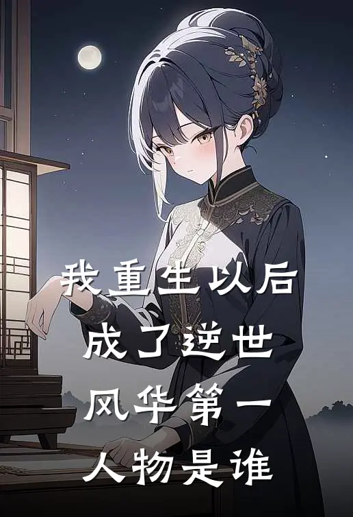 我重生以后成了逆世风华第一人物是谁