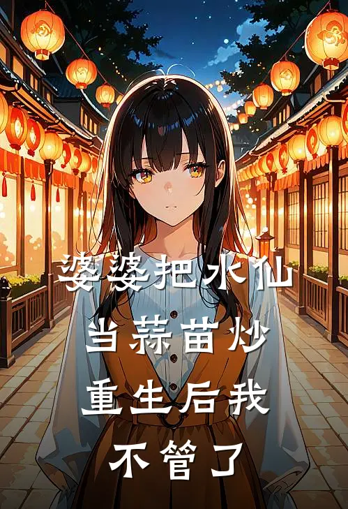 婆婆把水仙当蒜苗炒，重生后我不管了(江夏陈远)小说免费在线阅读_婆婆把水仙当蒜苗炒，重生后我不管了(江夏陈远)大结局阅读