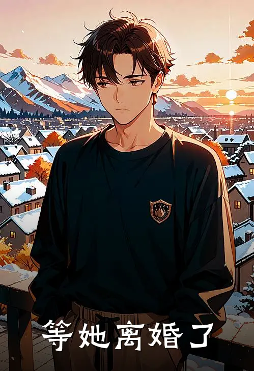 等她离婚了
