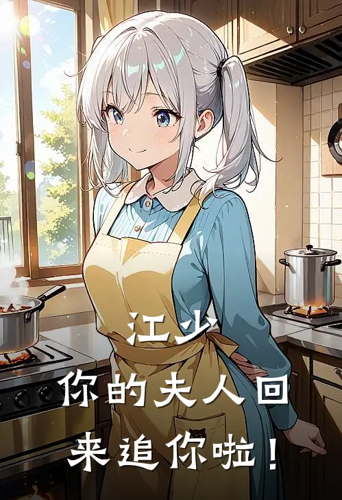 江少，你的夫人回来追你啦！