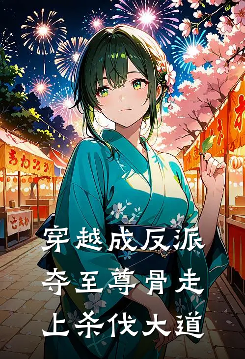 穿越成反派夺至尊骨走上杀伐大道