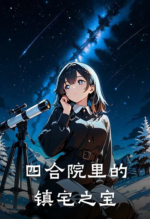 四合院里的镇宅之宝