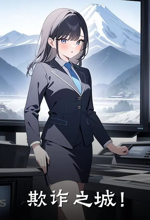 欺诈之城！周墨白泽小说推荐完本_热门小说大全欺诈之城！(周墨白泽)