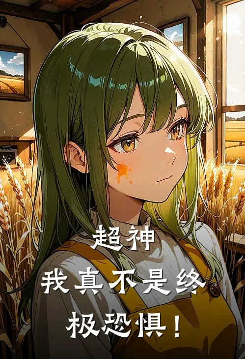 超神：我真不是终极恐惧！