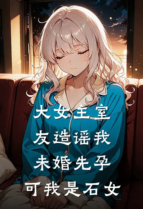 大女主室友造谣我未婚先孕，可我是石女