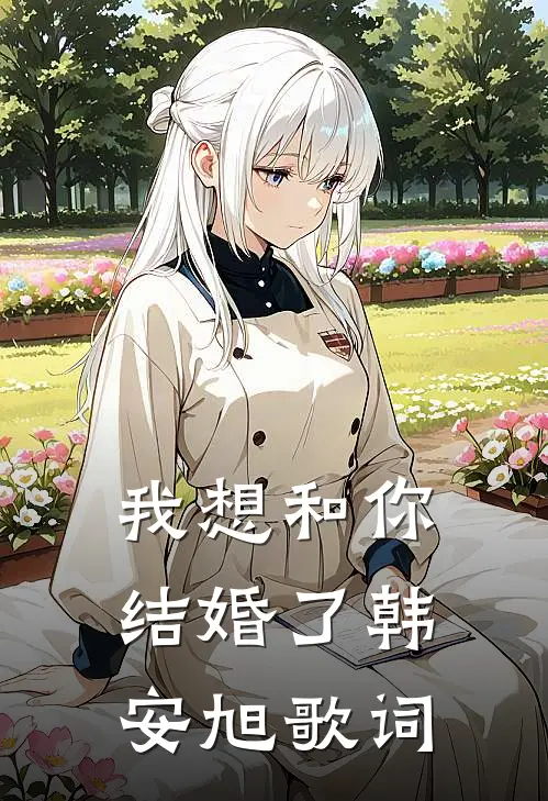 我想和你结婚了韩安旭歌词