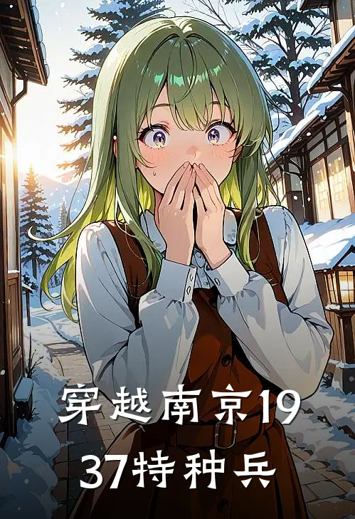 穿越南京1937特种兵