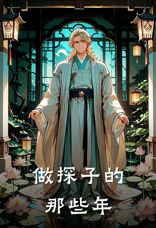做探子的那些年洛言尹墨完本热门小说_完本小说免费做探子的那些年(洛言尹墨)