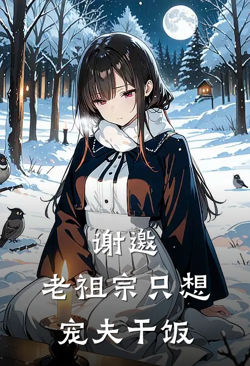 谢邀，老祖宗只想宠夫干饭(祁景深陆心然)完本小说大全_热门小说大全谢邀，老祖宗只想宠夫干饭祁景深陆心然