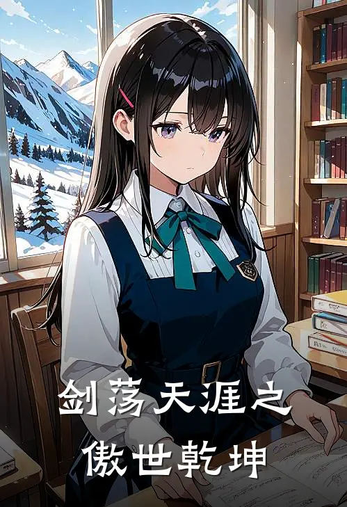 剑荡天涯之傲世乾坤