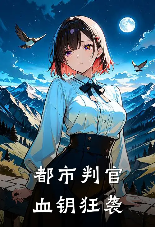 都市判官：血钥狂袭(林琛苏晚晴)最新完结小说_完结版小说全文免费阅读都市判官：血钥狂袭(林琛苏晚晴)