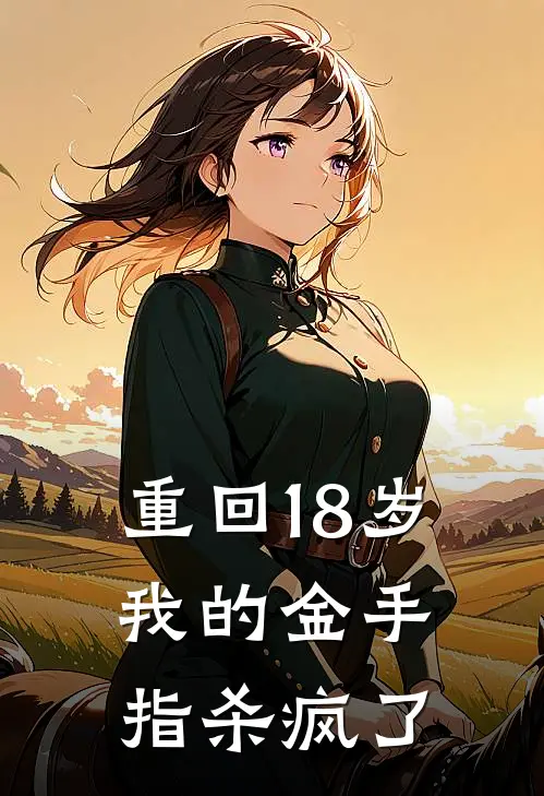 重回18岁：我的金手指杀疯了