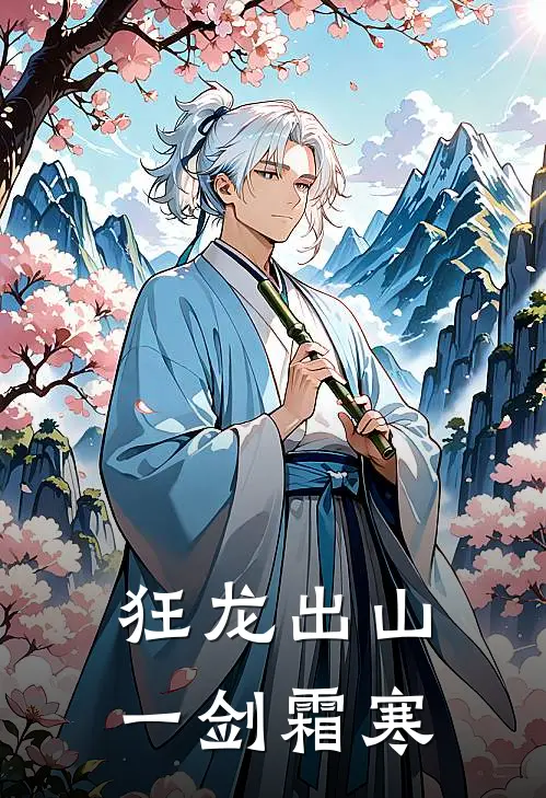 狂龙出山 一剑霜寒