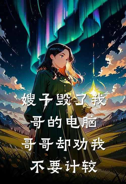 嫂子毁了我哥的电脑，哥哥却劝我不要计较