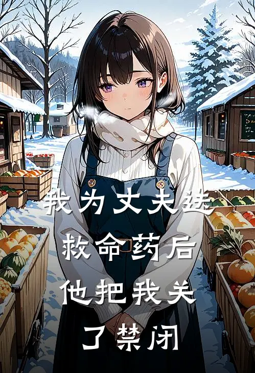 我为丈夫送救命药后，他把我关了禁闭