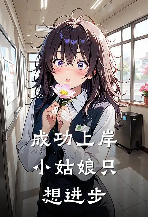 成功上岸：小姑娘只想进步