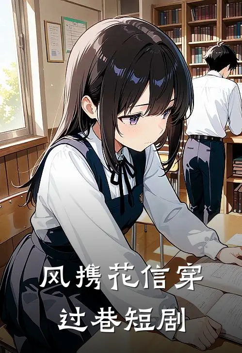 风携花信穿过巷短剧