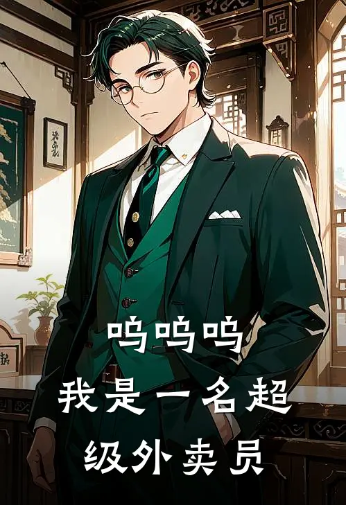 呜呜呜，我是一名超级外卖员