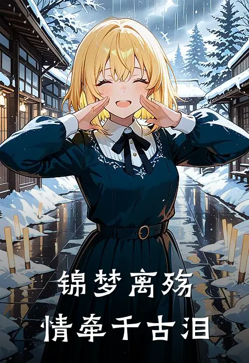 锦梦离殇：情牵千古泪(苏锦璃苏战)最新小说_免费阅读完整版小说锦梦离殇：情牵千古泪(苏锦璃苏战)