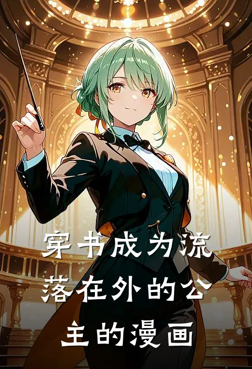 穿书成为流落在外的公主的漫画