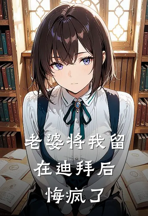 老婆将我留在迪拜后，悔疯了