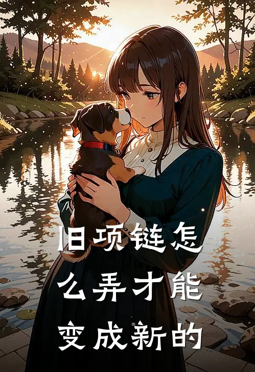 旧项链怎么弄才能变成新的