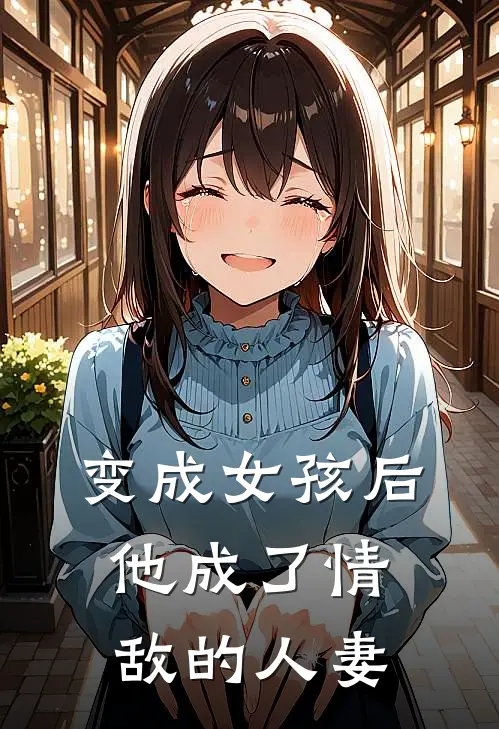 变成女孩后，他成了情敌的人妻