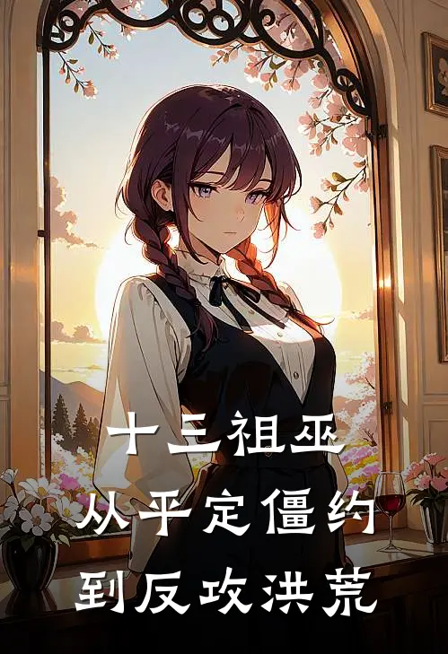 十三祖巫：从平定僵约到反攻洪荒