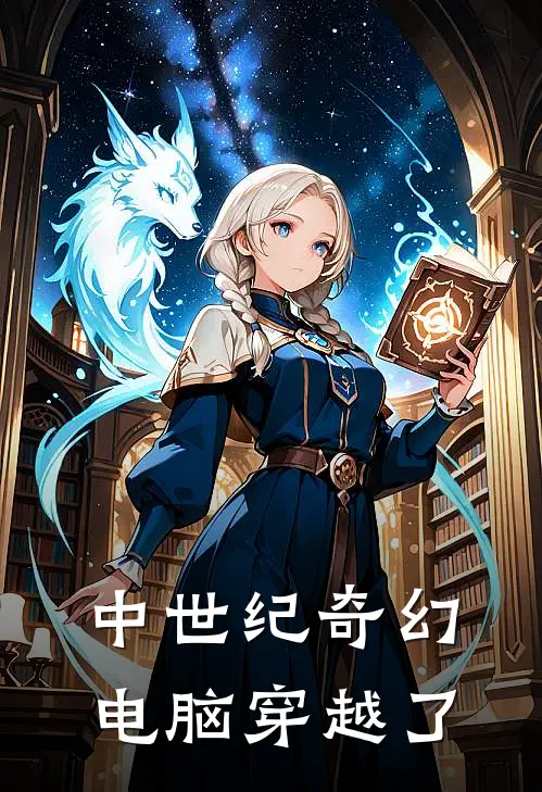 中世纪奇幻电脑穿越了