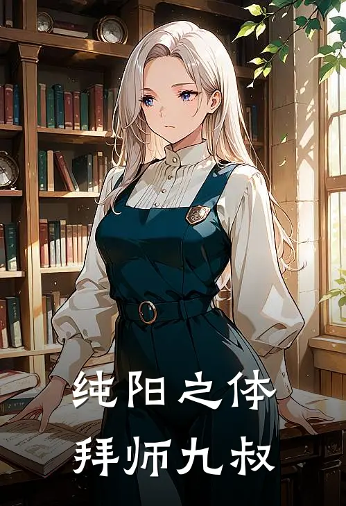 纯阳之体拜师九叔