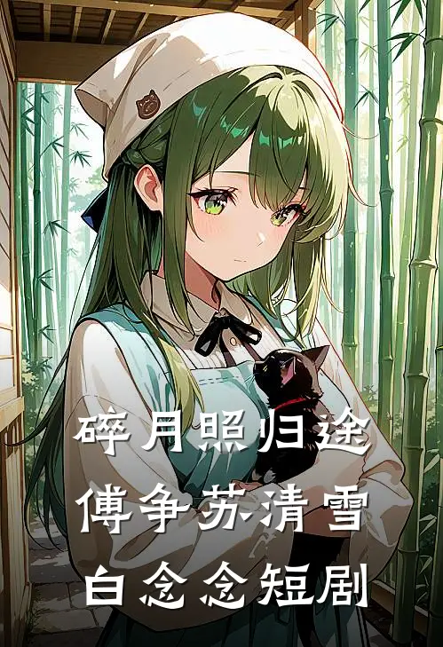 碎月照归途傅争苏清雪白念念短剧