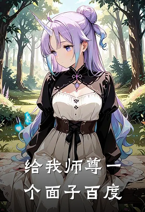 给我师尊一个面子百度