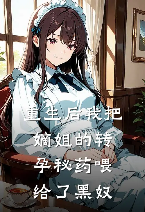 重生后我把嫡姐的转孕秘药喂给了黑奴(林姝妍林姝宜)在线免费小说_热门网络小说重生后我把嫡姐的转孕秘药喂给了黑奴林姝妍林姝宜