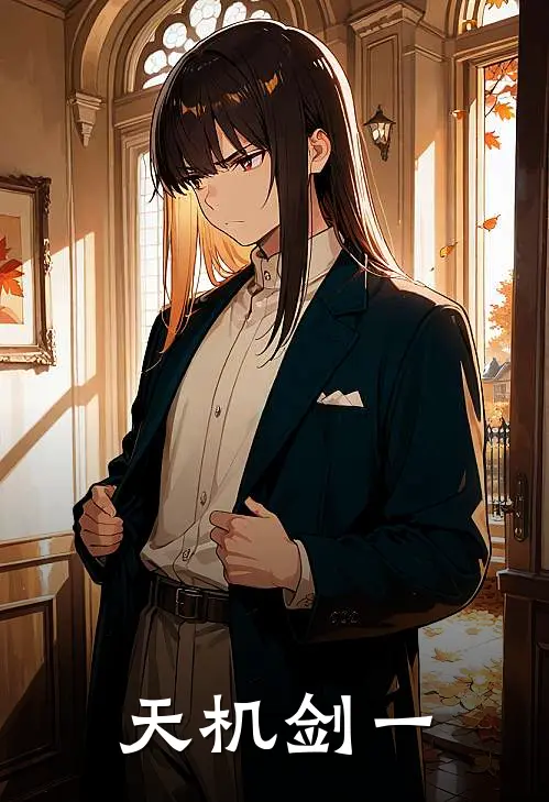 秦峻大昌《天机剑一》完结版免费阅读_秦峻大昌热门小说