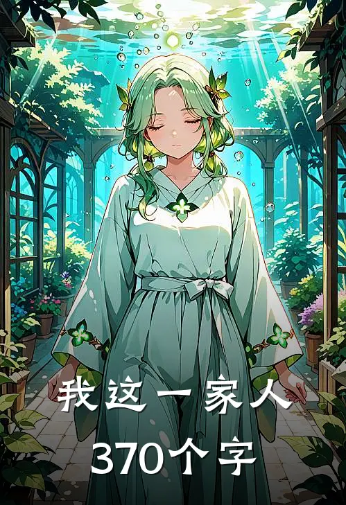 我这一家人370个字