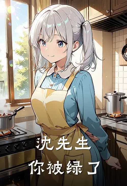 沈先生，你被绿了