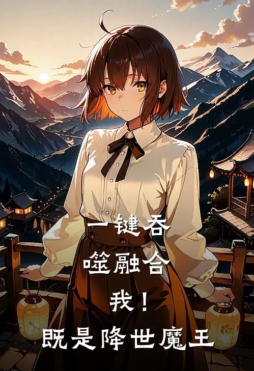 一键吞噬融合，我！既是降世魔王陈洛林萧萧最新完结小说推荐_全集免费小说一键吞噬融合，我！既是降世魔王陈洛林萧萧