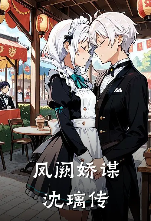 凤阙娇谋：沈璃传