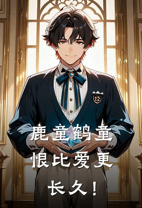鹿童鹤童：恨比爱更长久！