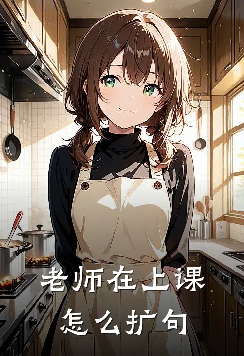 老师在上课怎么扩句