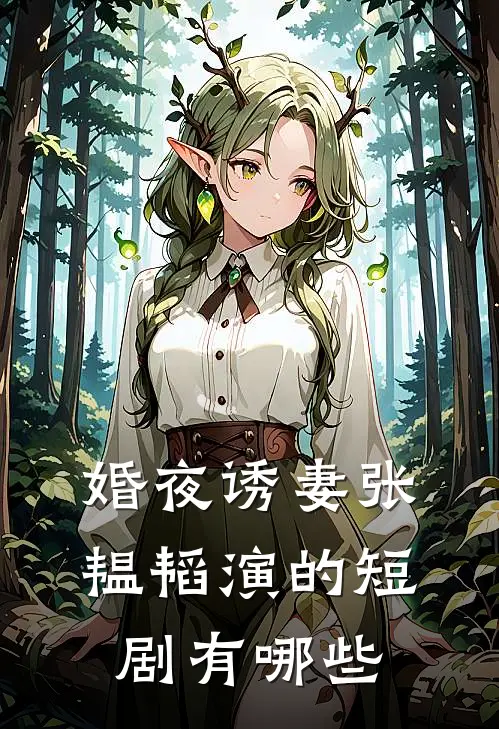 婚夜诱妻张韫韬演的短剧有哪些