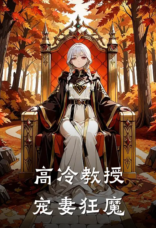 高冷教授宠妻狂魔