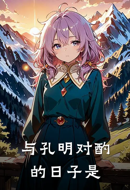 与孔明对酌的日子是