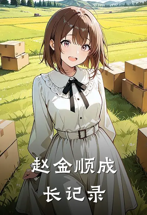 赵金顺成长记录