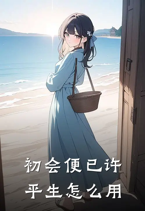 初会便已许平生怎么用