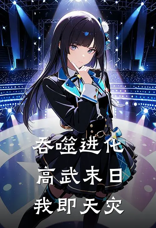 吞噬进化，高武末日我即天灾