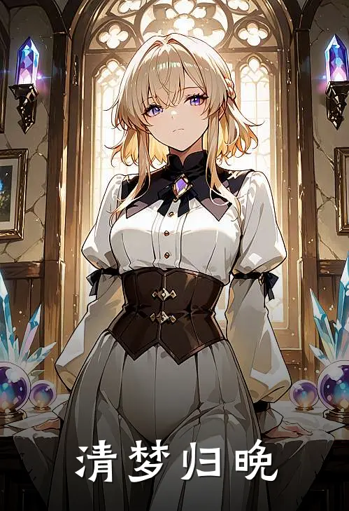 清梦归晚