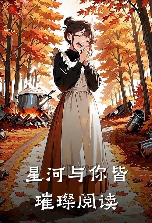 星河与你皆璀璨阅读