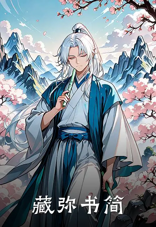 藏弥书简(图然图绾)已完结小说_藏弥书简(图然图绾)小说免费在线阅读