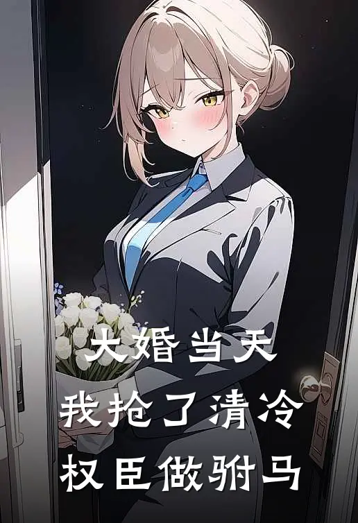 大婚当天，我抢了清冷权臣做驸马